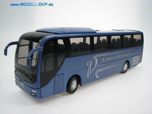Modèle car postal jouet bus articulé 3736 Siku